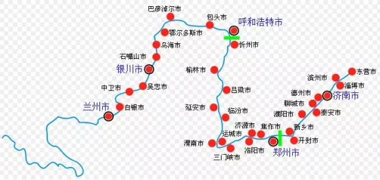 黄河发展战略之下山东如何破题