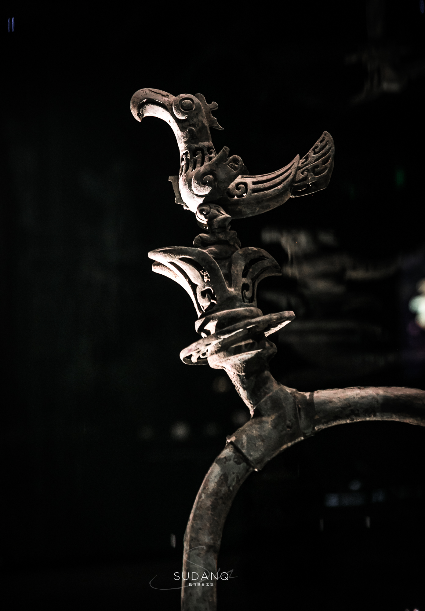 全世界已发现的最大单件青铜文物：专家用10年时间修复，十分神秘休闲区蓝鸢梦想 - Www.slyday.coM