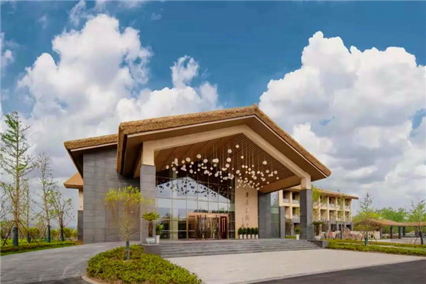 盐城好秋色丨让这些美宿承包你的中秋和国庆假期!