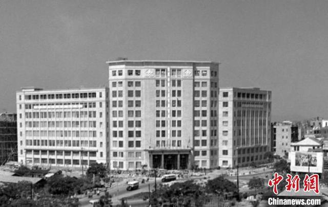 广交会的故事中国银行携手广交会六十余载