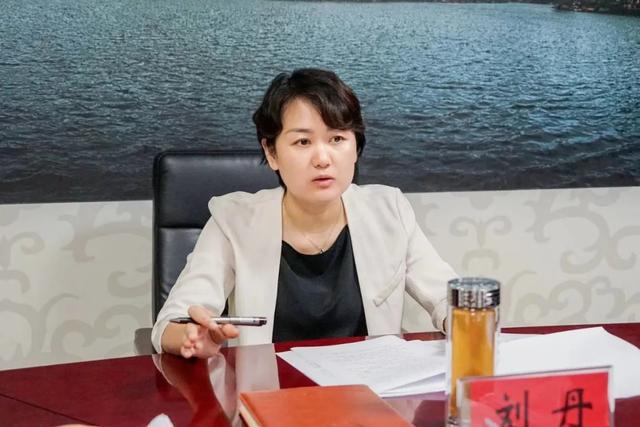 邯郸:丛台区区长刘丹主持召开区长碰头会