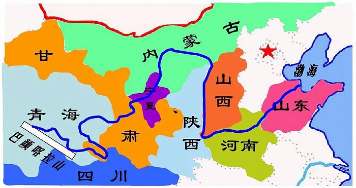 黄河九省可以成为中国经济"第五极"?