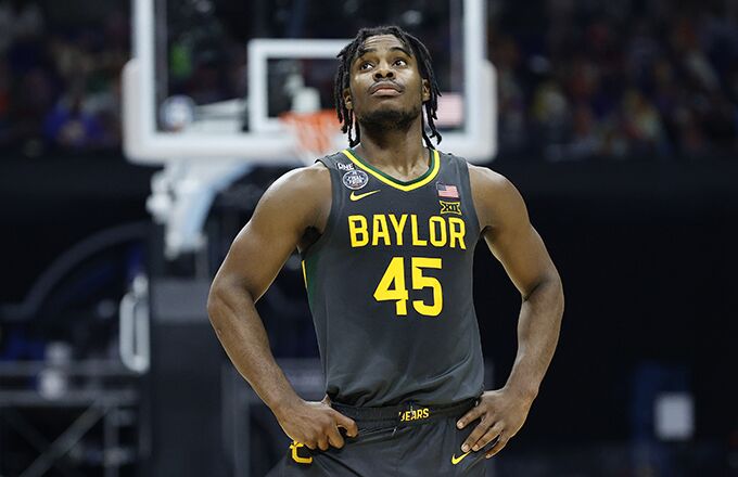 新秀观察之达维恩米切尔国王的破局者