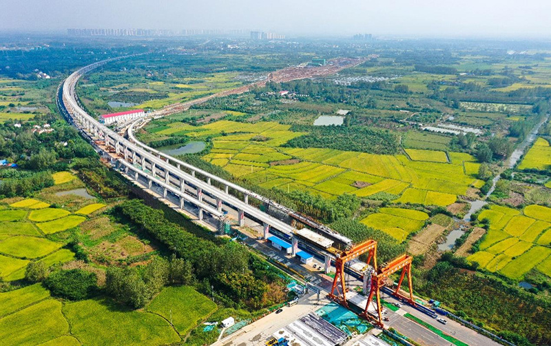 安徽滁州的长三角一体化故事:近邻变"紧邻",跨界亦"无界"