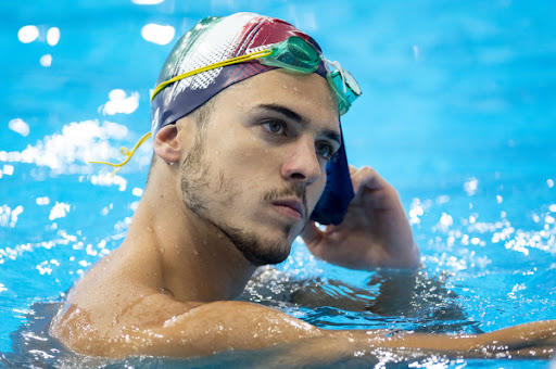 打破歧视!男子花样游泳选手正重新定义男子气概