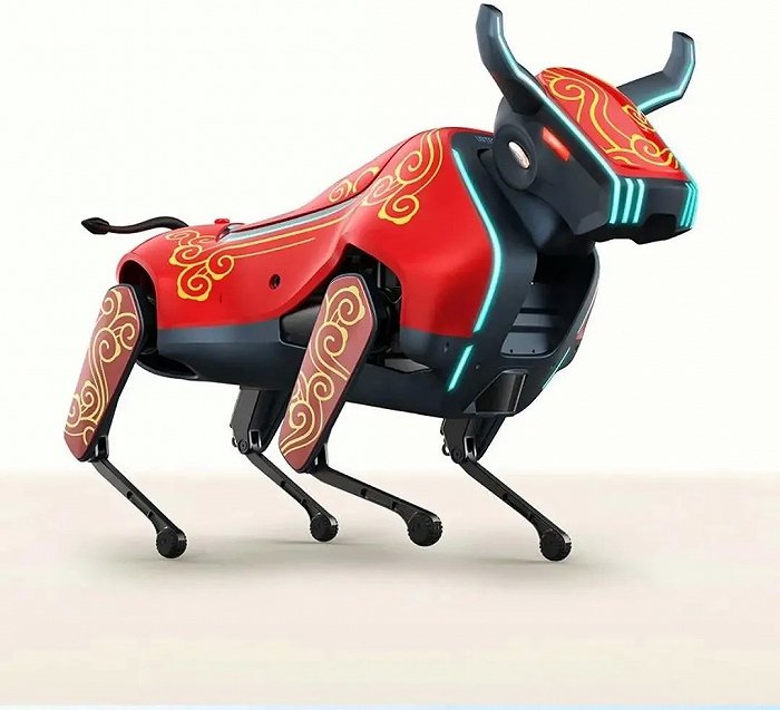 科技公司为何沉迷"造动物"?|机器人|机器|机器狗_新浪科技_新浪网