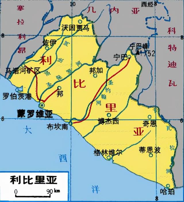 历史上的今天1847年7月26日利比里亚宣告独立