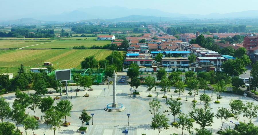 济南"东大门"-章丘普集街道