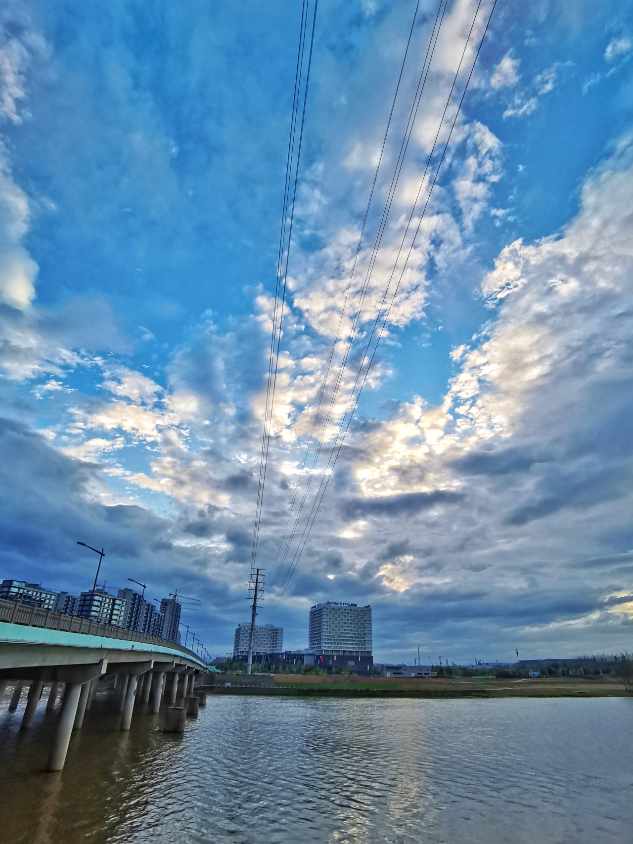 摄影师驾到丨霞光掩映