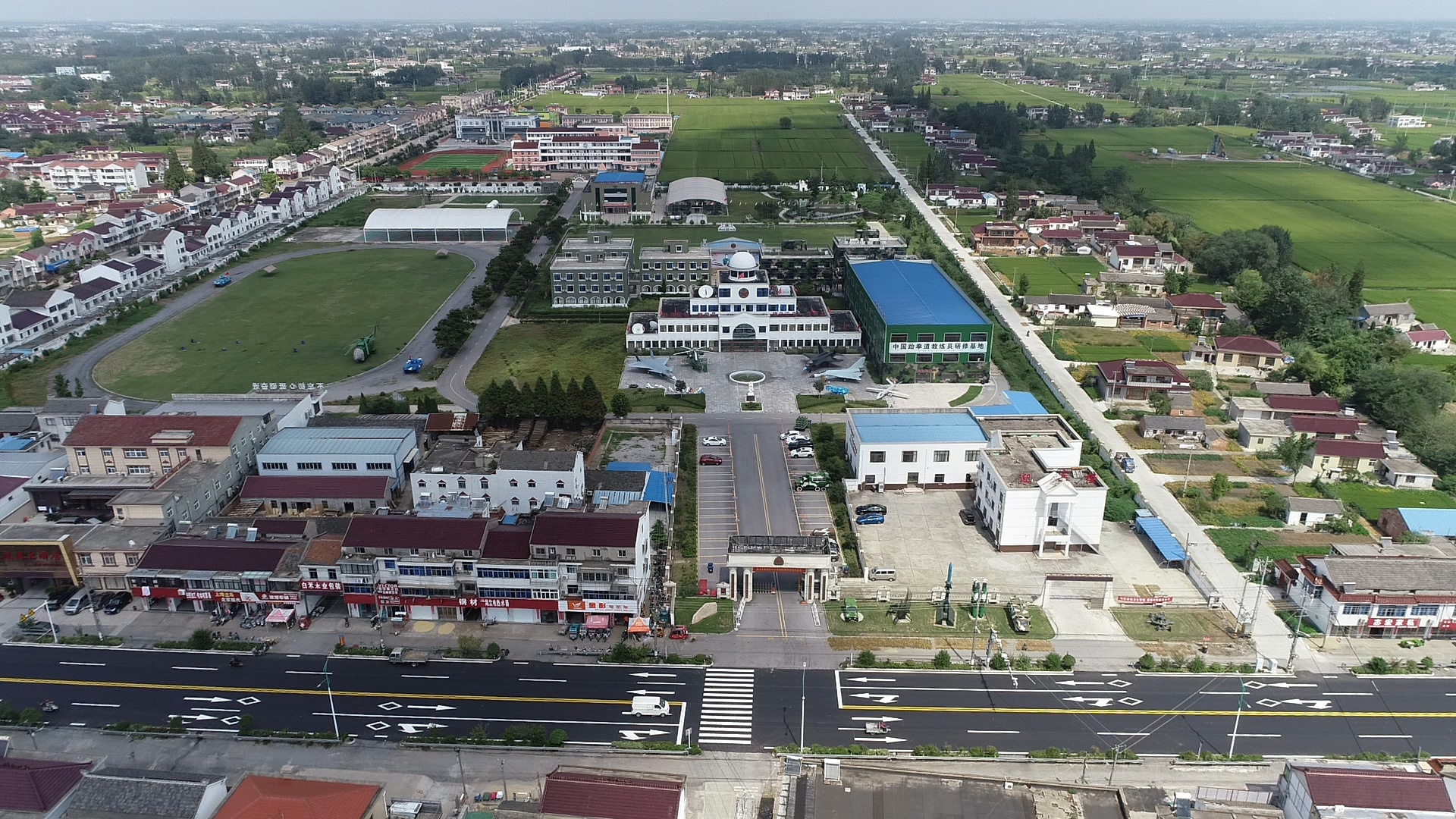 江苏泰州姜堰区白米镇:以人居环境整治擦亮乡村振兴底色