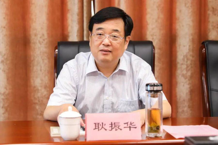 耿振华到菏泽家政职业学院菏泽学院单县分校走访调研