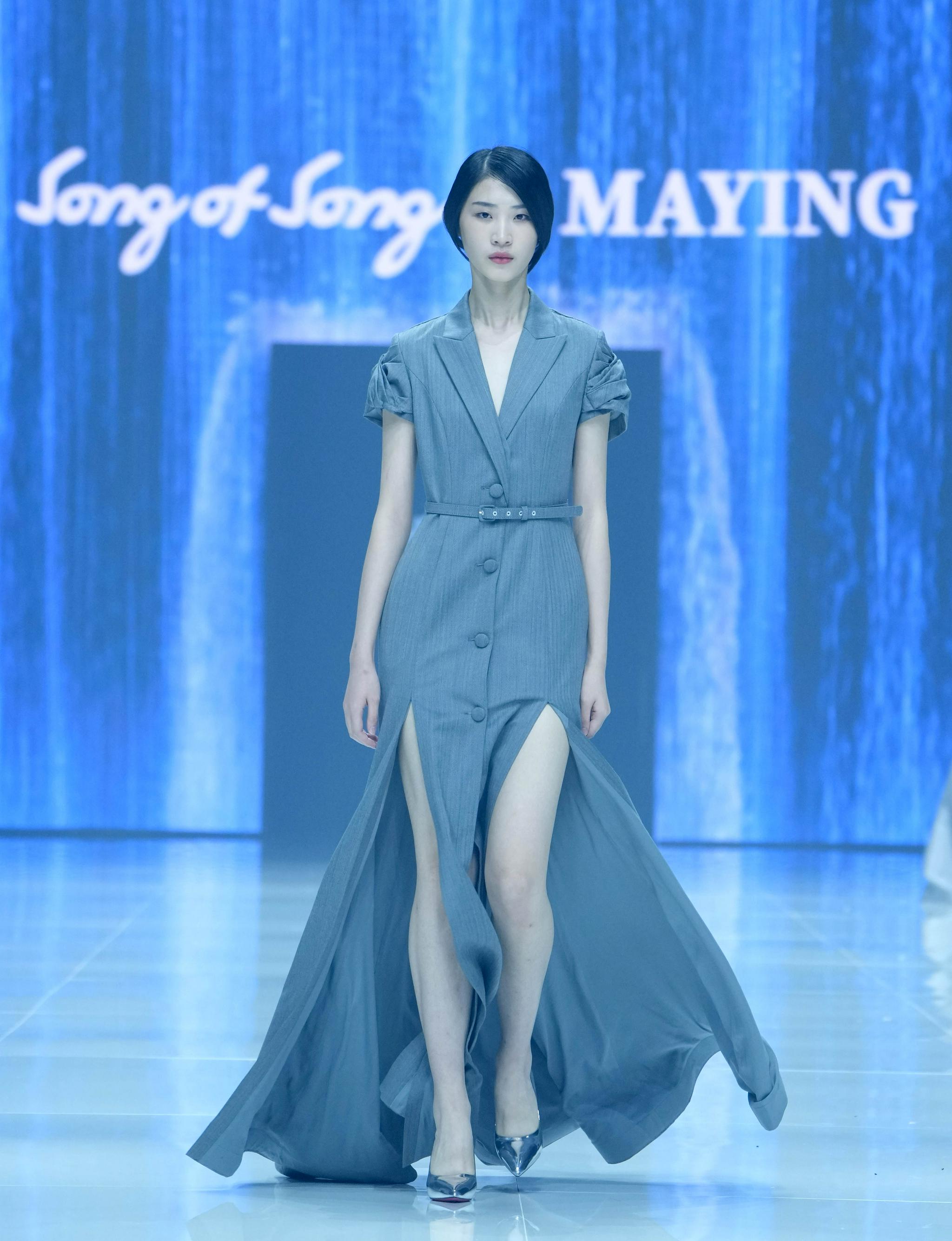 中国国际时装周在京落幕