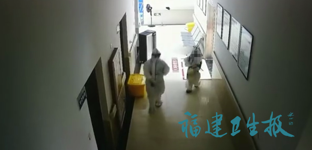 视频｜福建莆田最小确诊患者仅4岁，穿隔离服独自做检查休闲区蓝鸢梦想 - Www.slyday.coM