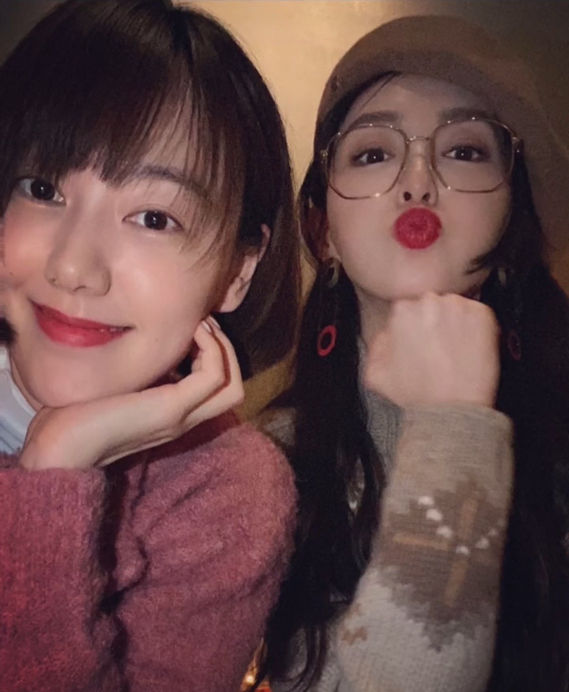 唐嫣闺蜜王冠晒近况称38岁生日孤独没人陪伴曾在央视工作多年