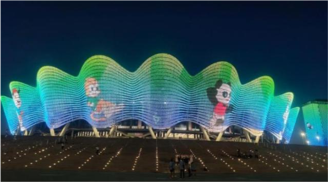 CCTV5直播第14届全运会，开幕式被传泄密了，这会有什么影响？休闲区蓝鸢梦想 - Www.slyday.coM