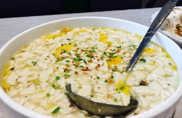 淮安平桥豆腐,你吃过吗?|平桥|豆腐|淮安_新浪新闻