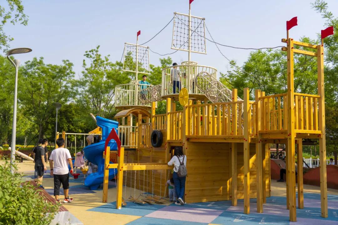 赏秋色,看演艺,享福利,郑州园博园第四届秋季文化活动即将来袭