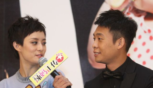 孙俪和赵又廷拍摄吻戏,邓超看到大吃飞醋:你们拍吻戏不戴口罩吗