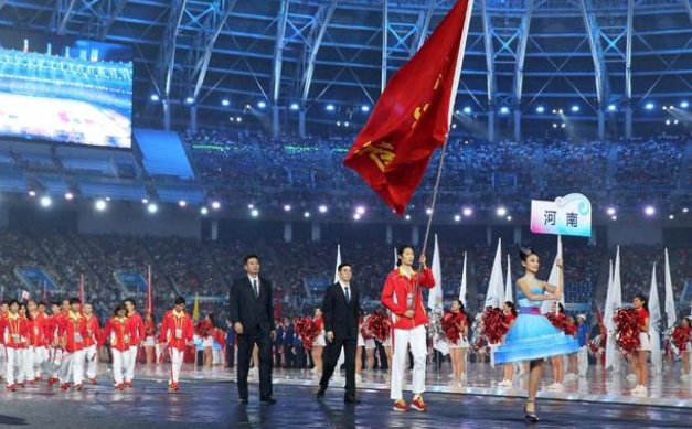 全运会开幕式11名女排国手只有两人当旗手,李盈莹、张常宁都不是休闲区蓝鸢梦想 - Www.slyday.coM 全运会开幕式11名女排国手只有两人当旗手,李盈莹、张常宁都不是休闲区蓝鸢梦想 - Www.slyday.coM