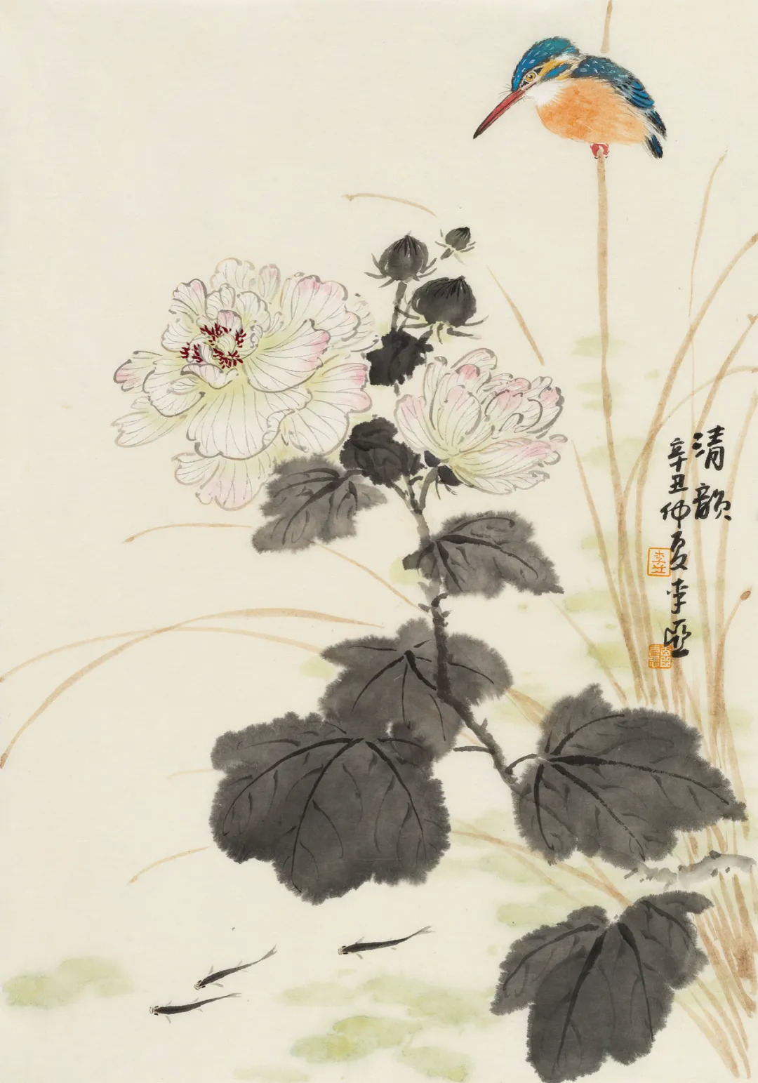 私享风格丨李亚澹然天真