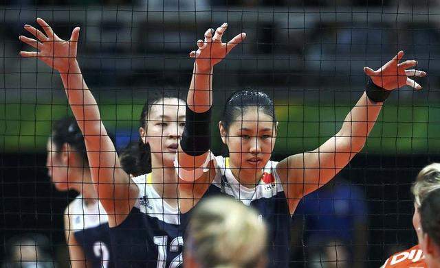 全运会开幕式11名女排国手只有两人当旗手,李盈莹、张常宁都不是休闲区蓝鸢梦想 - Www.slyday.coM 全运会开幕式11名女排国手只有两人当旗手,李盈莹、张常宁都不是休闲区蓝鸢梦想 - Www.slyday.coM