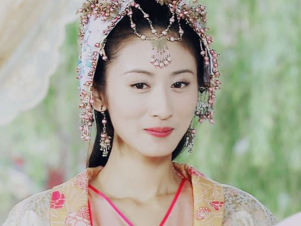 郭珍霓|步步惊心|林小黛_新浪新闻