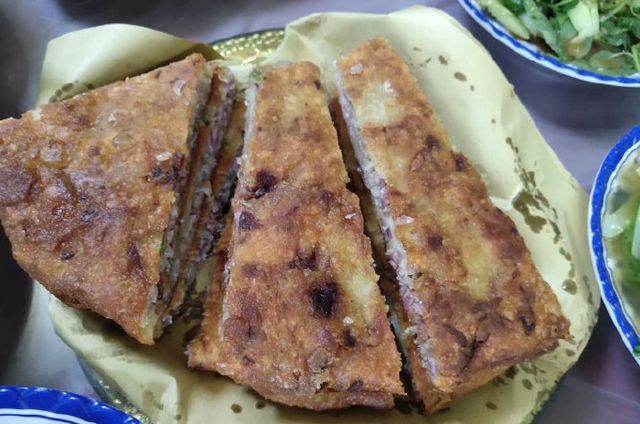 老城老事——杂说壮馍__财经头条