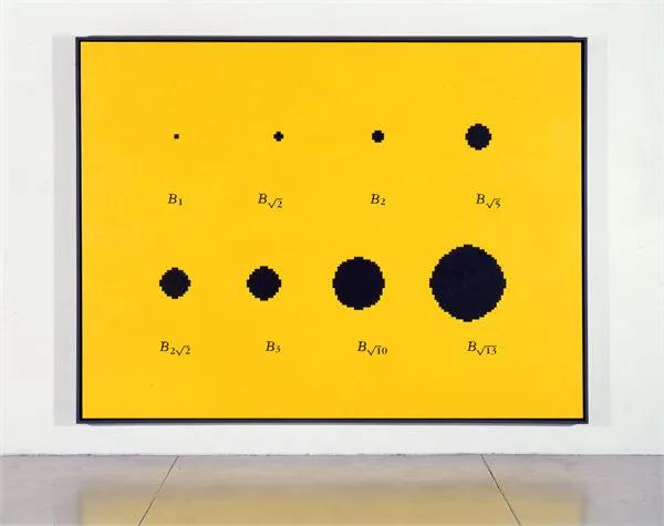 和美术馆将呈现法国艺术家贝纳·维内中国首次个展"单义游戏"