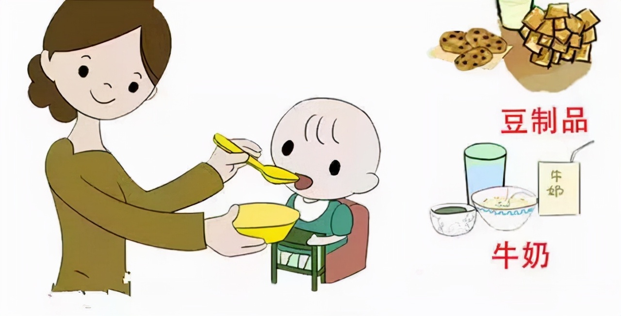 阜南县妇幼保健院父母课堂课程回顾婴幼儿喂养规律