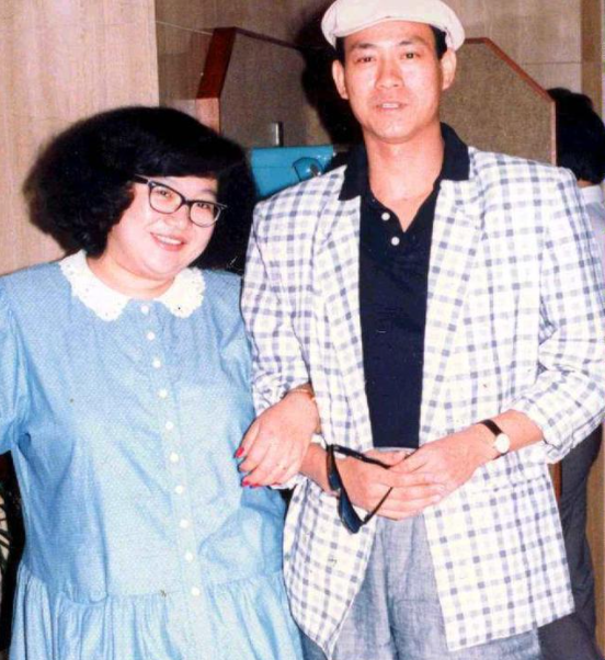 一封信圆了沈殿霞的爱情梦可惜临死前她才醒悟自己早就输了
