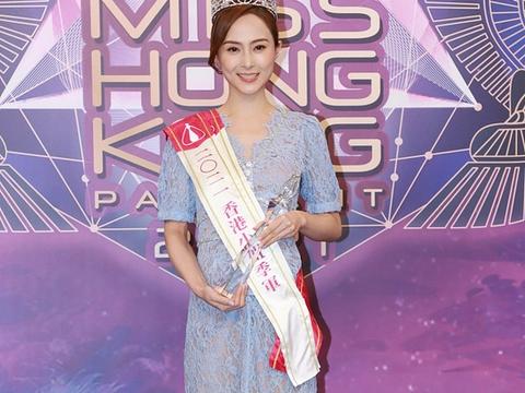 港姐季军邵初回应:我妈真的不认识曾志伟|曾志伟|港姐|季军_新浪新闻