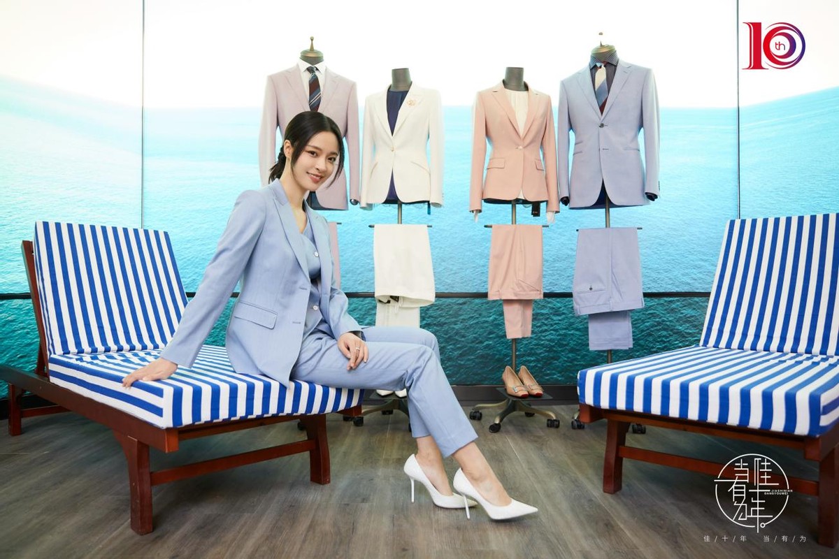 wonbly忘不了服饰剑指梅溪湖 首家体验式旗舰店盛大开业!