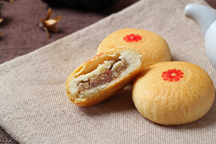 榆林美食"定边炉馍馍",你吃过吗?