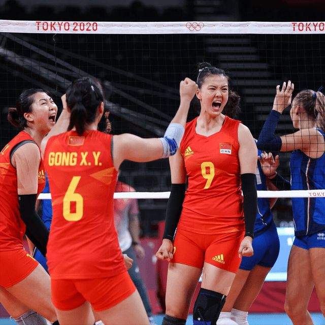 全运会开幕式11名女排国手只有两人当旗手,李盈莹、张常宁都不是休闲区蓝鸢梦想 - Www.slyday.coM 全运会开幕式11名女排国手只有两人当旗手,李盈莹、张常宁都不是休闲区蓝鸢梦想 - Www.slyday.coM