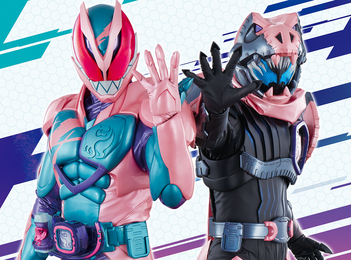 假面骑士revice什么时候能引进国内乐观的话两个月