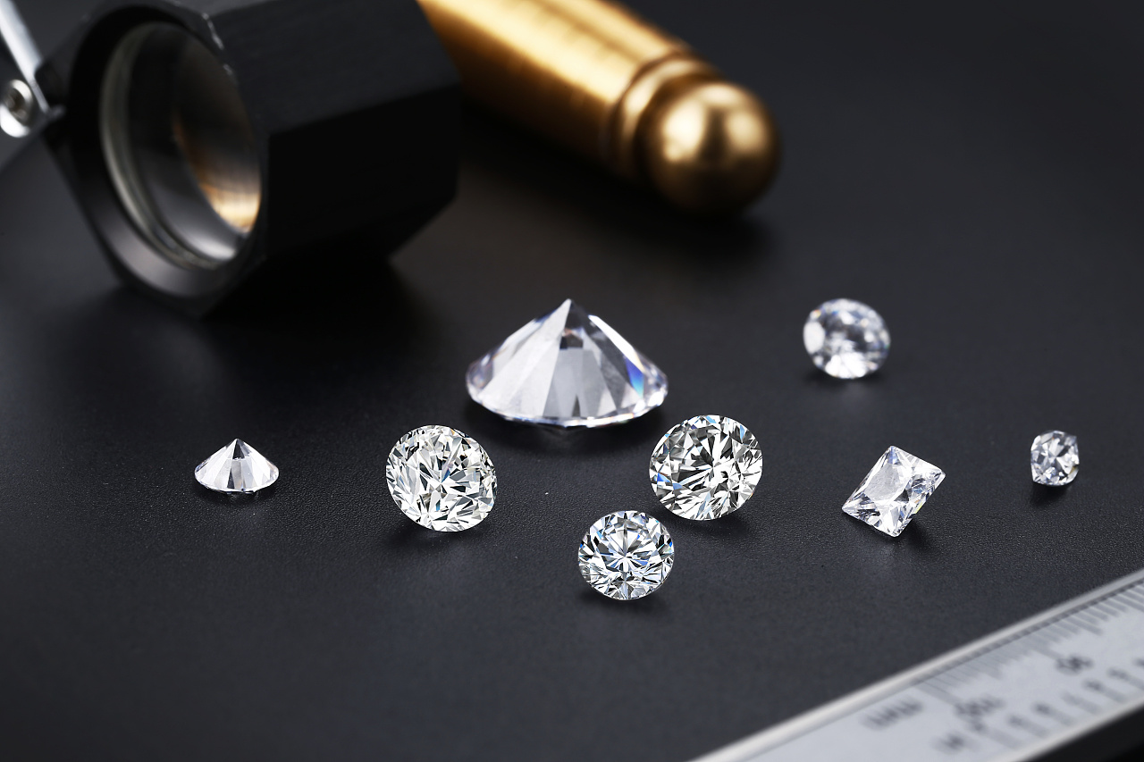 周百福珠宝课堂钻石为什么被称为宝石之王