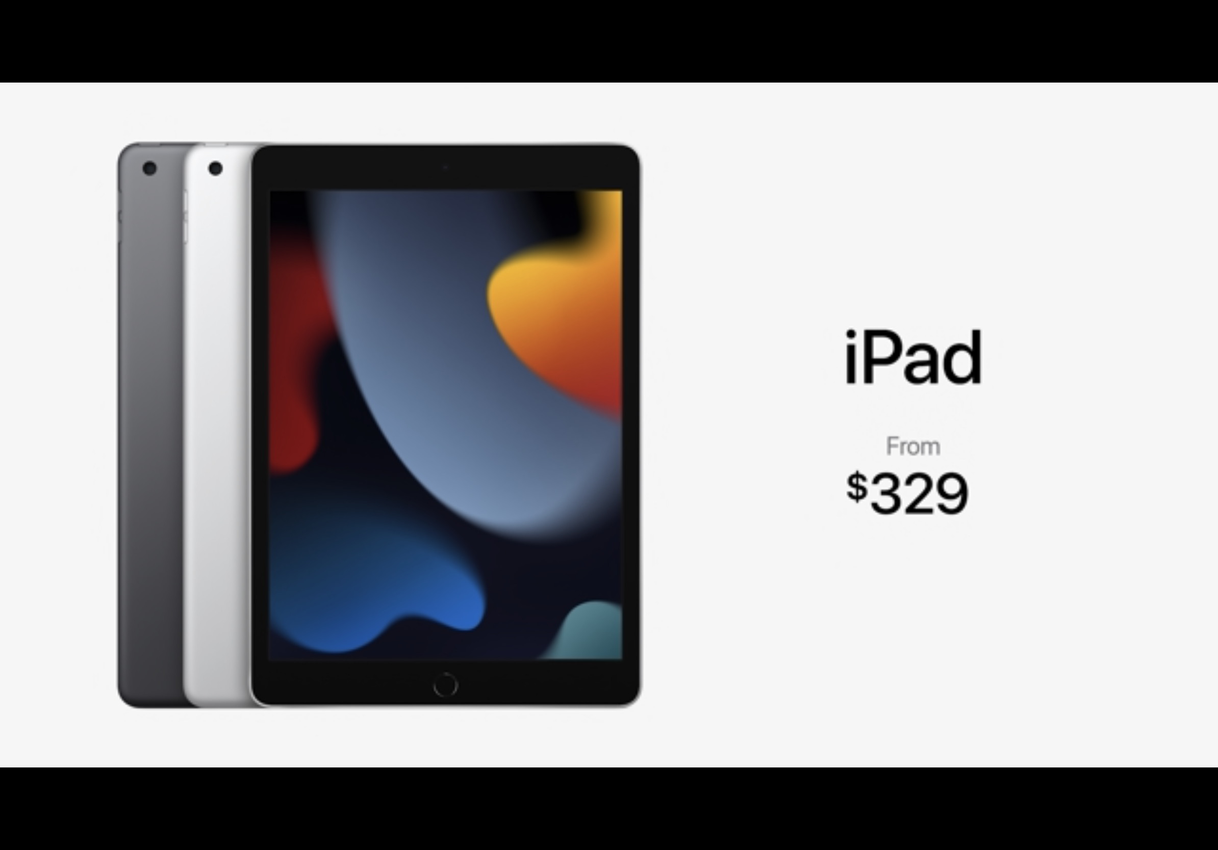 两款ipad新品发布网友ipadmini简直太香