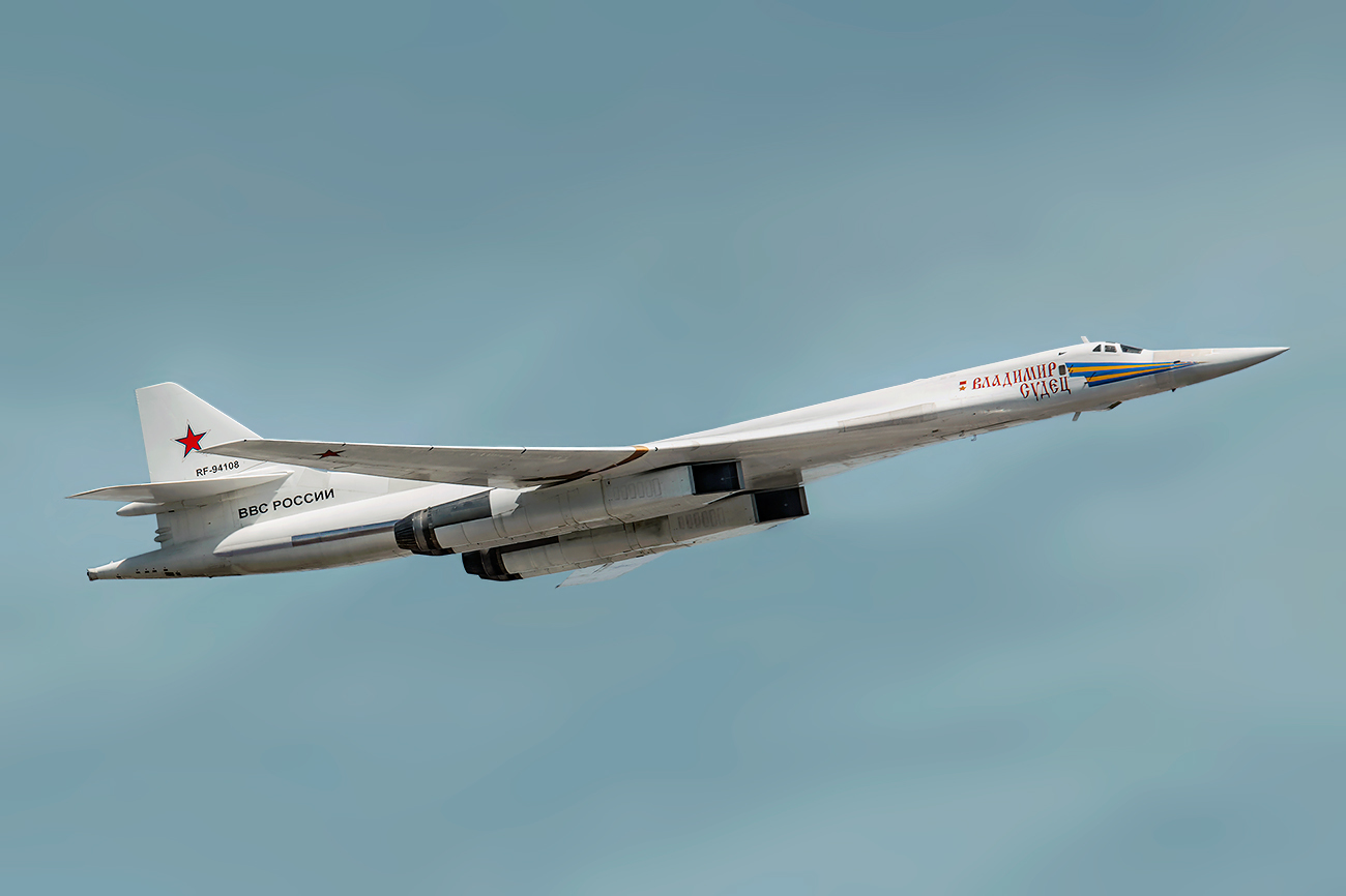 服役四十多年图160轰炸机仍不可或缺被俄罗斯升级完善