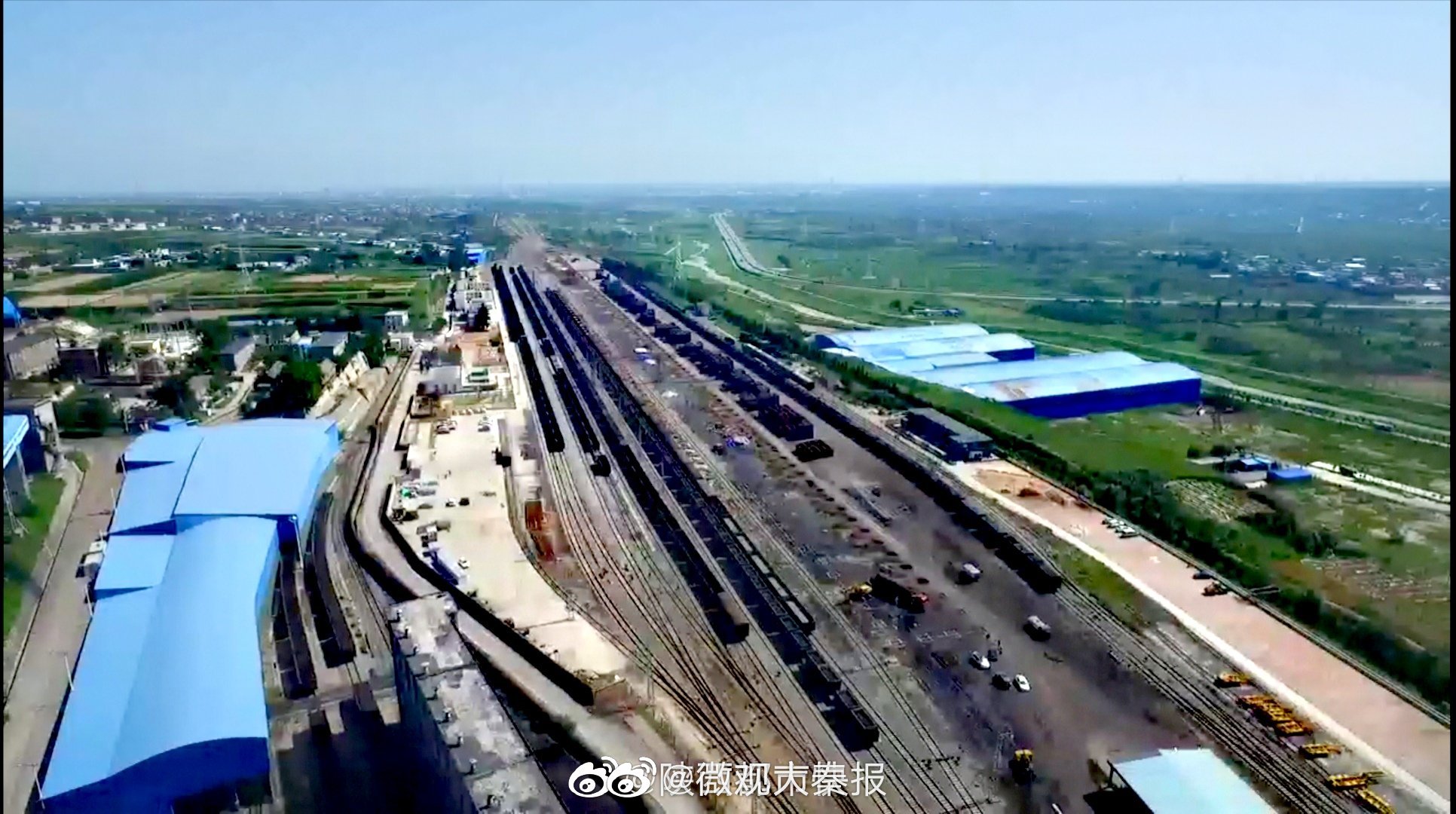 咸铜铁路迈入动车时代西铜明日开跑绿巨人