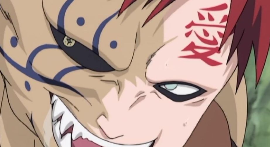 我爱罗为什么有熊猫眼,真的是因为一尾?罗砂的眼睛是答案