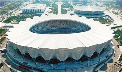 CCTV5直播第14届全运会，开幕式被传泄密了，这会有什么影响？休闲区蓝鸢梦想 - Www.slyday.coM