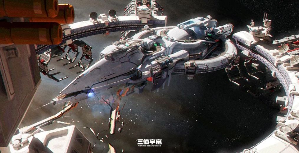 三体动画2022年推出直接跳到第二部新人恐怕难接受