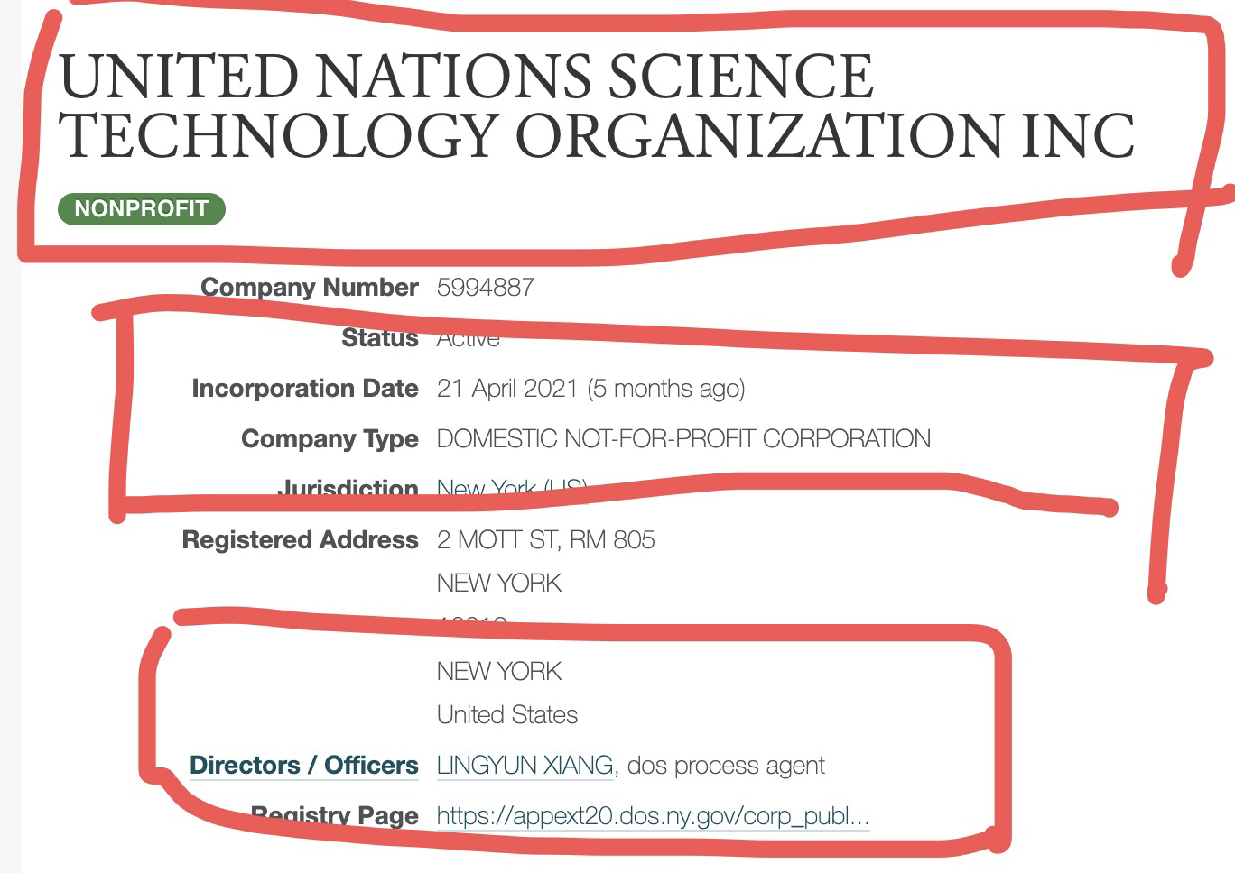 考证野鸡“联合国科学院” 清华北大教授看过来！休闲区蓝鸢梦想 - Www.slyday.coM