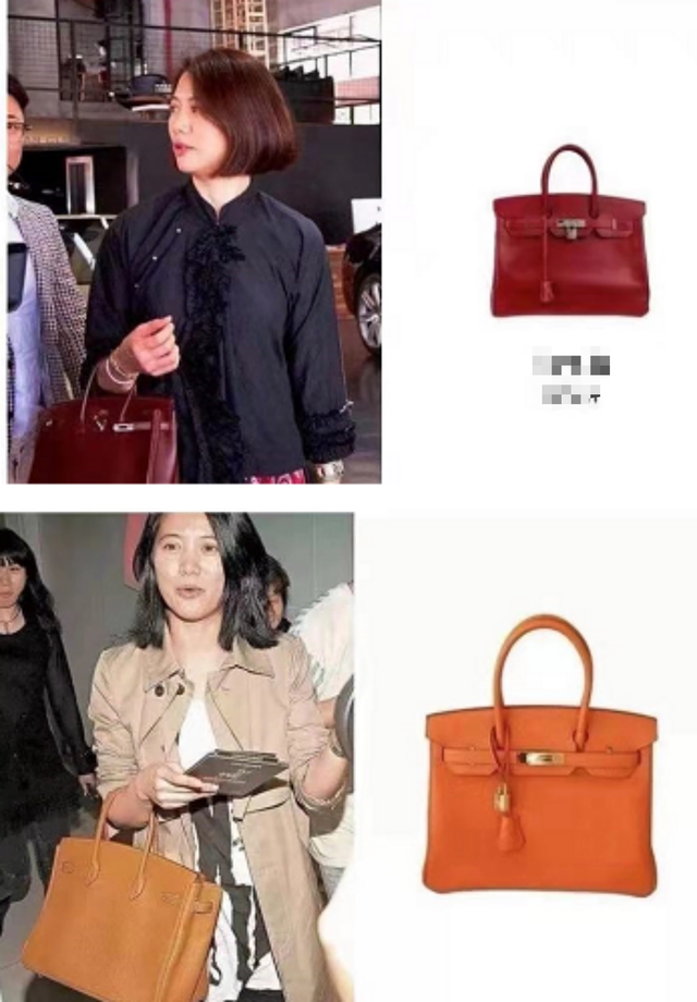 袁咏仪晒美照曾经百万包包换不停现消费降级名包仅5位数