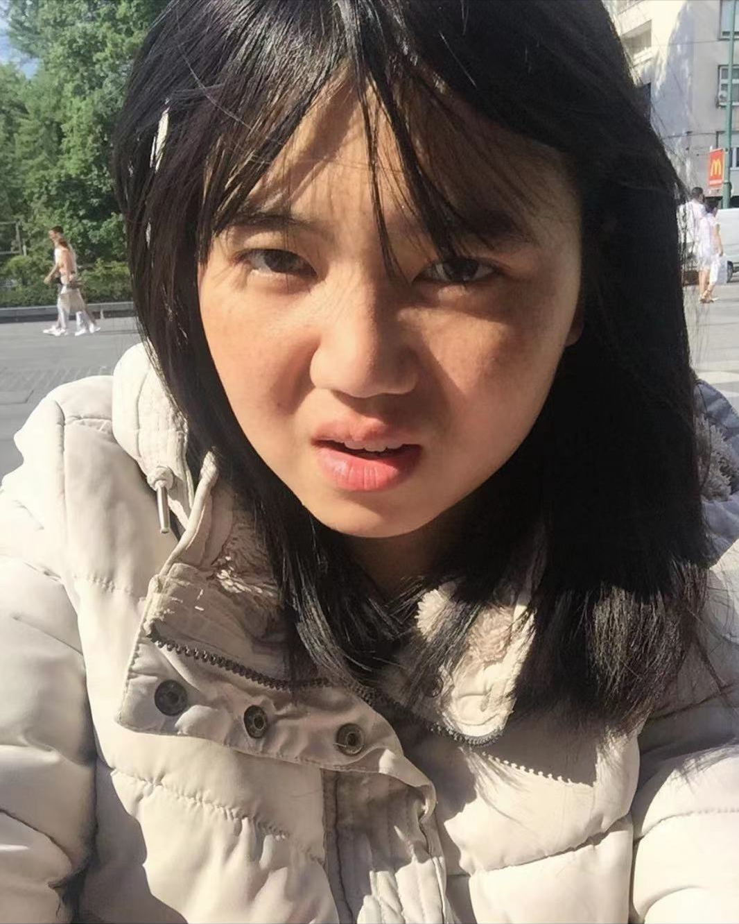 成都失联女子追求诗和远方1年后精神恍惚疑似流浪经历成谜