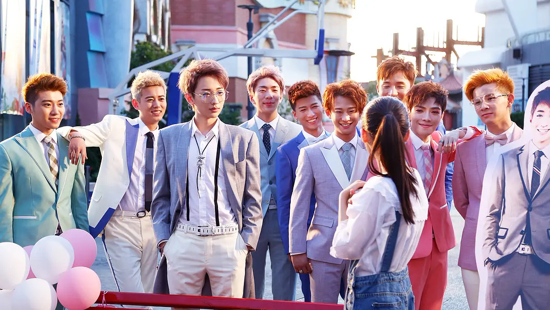 刷到一个槽点神剧《甜心软糖》,天啊!