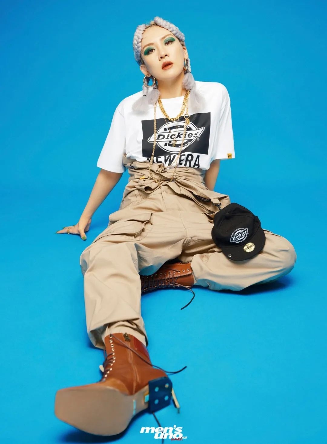 陈梓童宝藏女声的坚定与改变