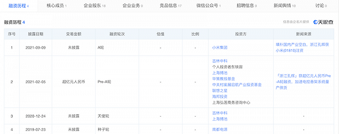 小米造车又买买买了，这次的主角是一家空气悬架供应商