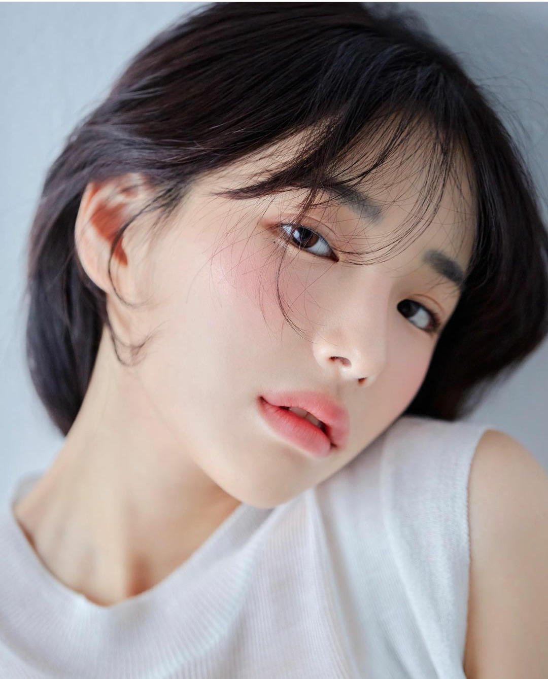 韩风初恋系短发