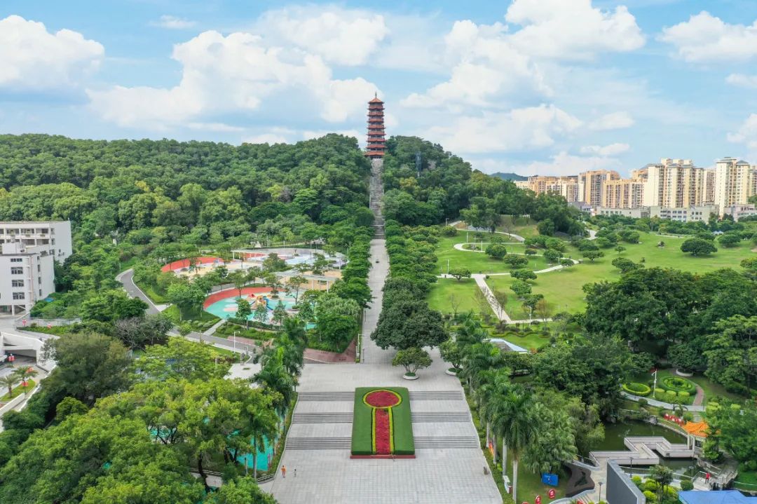 瞰光明，到底有多美！休闲区蓝鸢梦想 - Www.slyday.coM